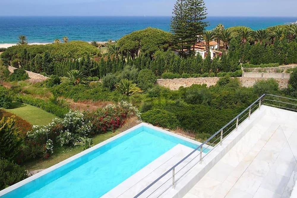 Villa pour 9 Personnes dans Atlanterra, Tarifa