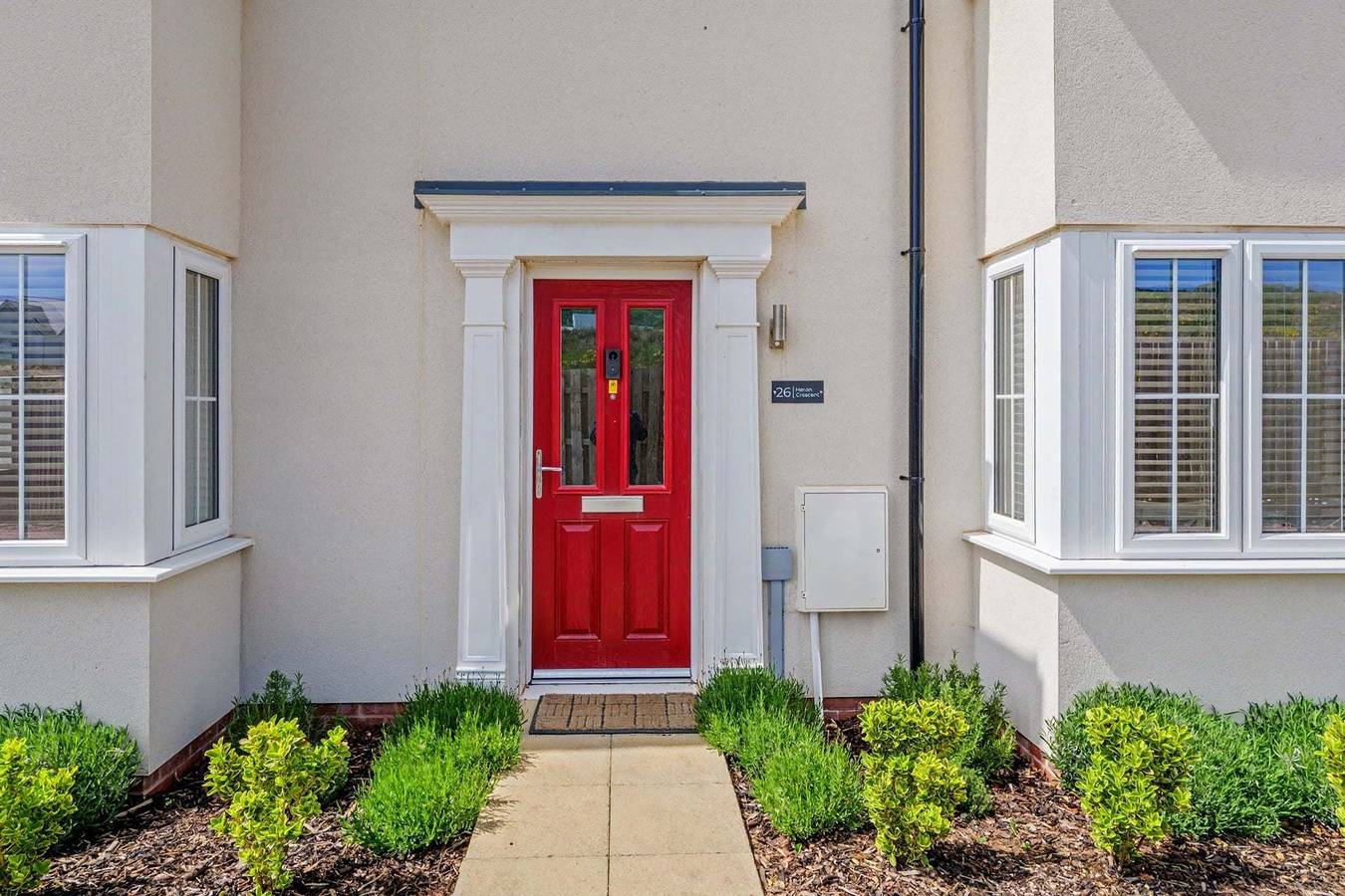 Heron House 3 Bed Coastal Holiday Home in Seaton, Devon