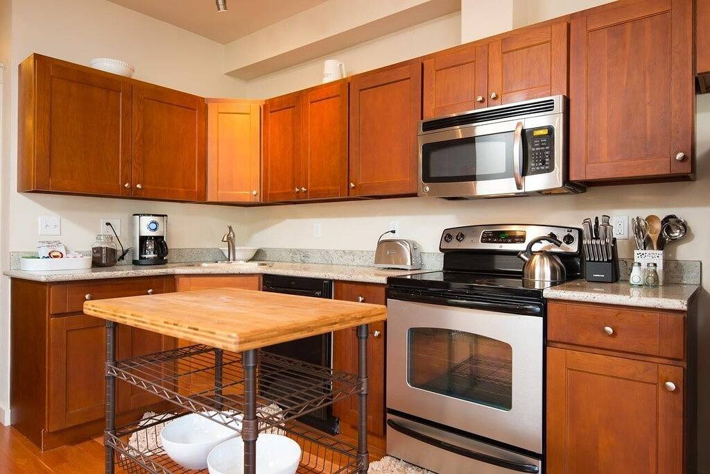 Ganze Wohnung, Großartige Nw-Lage! Gratis Parkplätze! Neuere Eigentumswohnung in Portland, Multnomah County