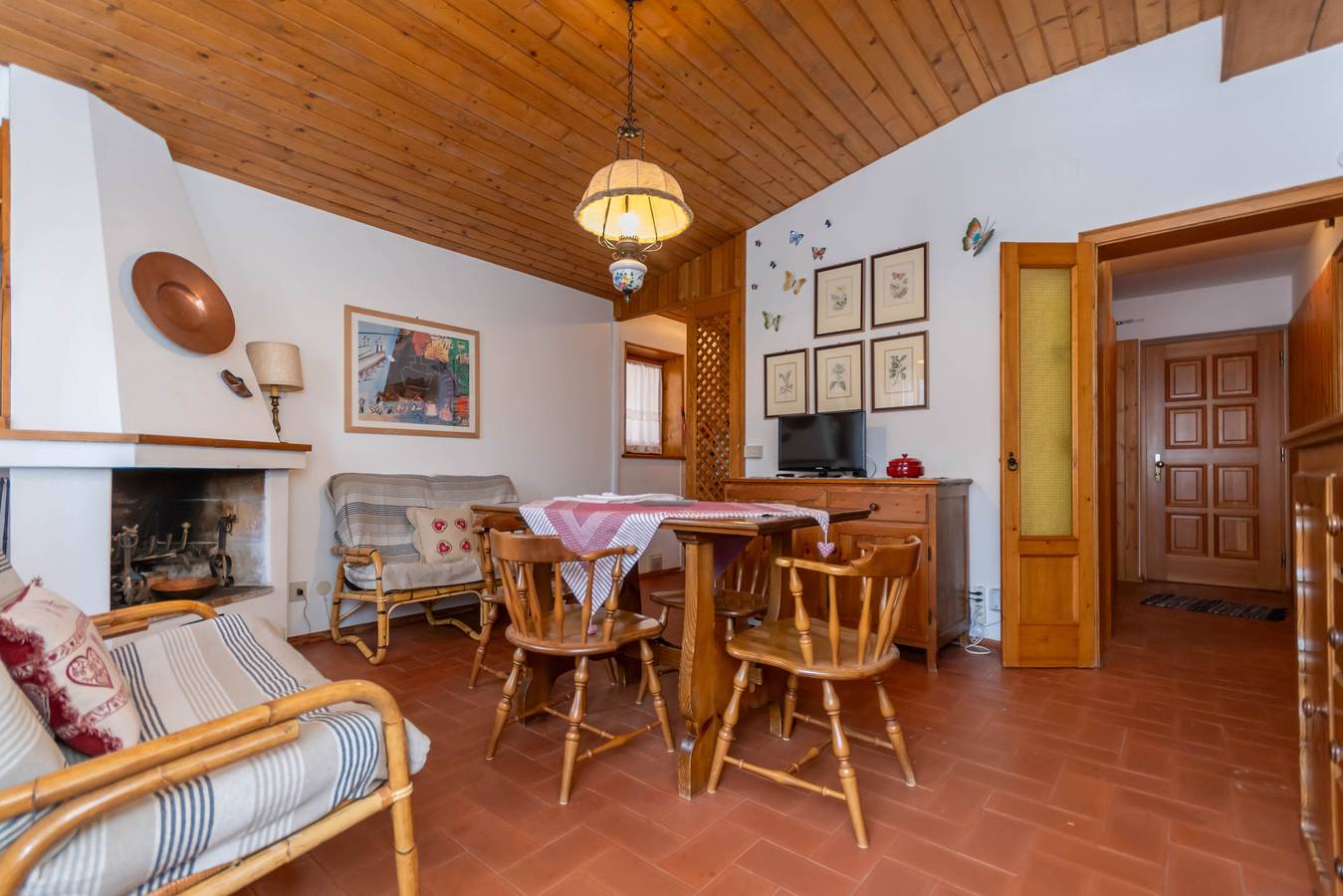 Appartamento intero, Ciasa al Sol in Falcade, Dolomiti Superski