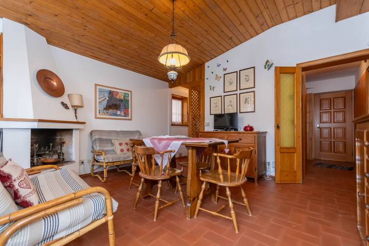 Gîte pour 4 personnes, avec jardin, animaux acceptés à Falcade - 3