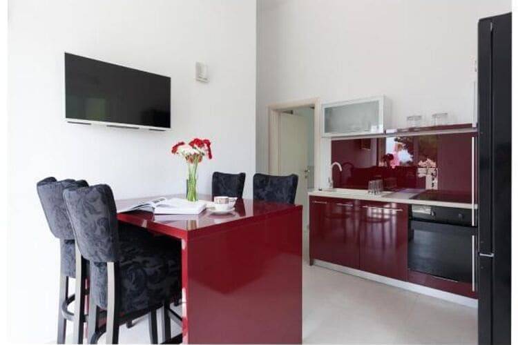 Ganze Wohnung, Apartments Villa Dingač - Borak -Standard Two Bedroom Apartment with Balcony and Sea View (Gold) in Potomje, Dubrovnik-Neretva