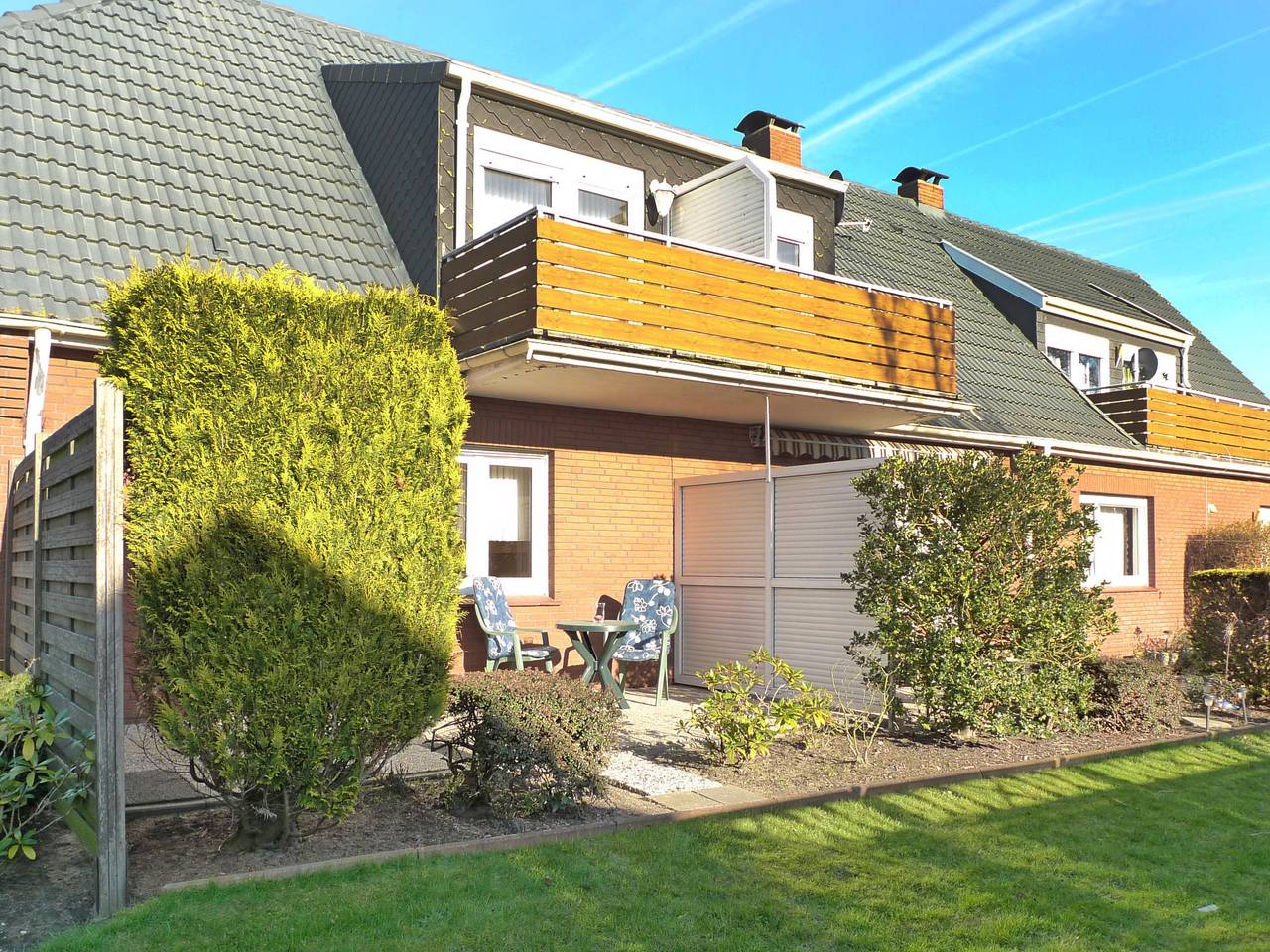 Apartamento entero, Am Nordkap in Norddeich, Norden y sus alrededores