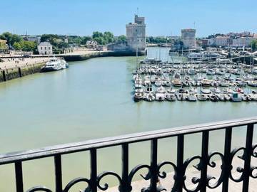 Gîte pour 2 personnes à La Rochelle