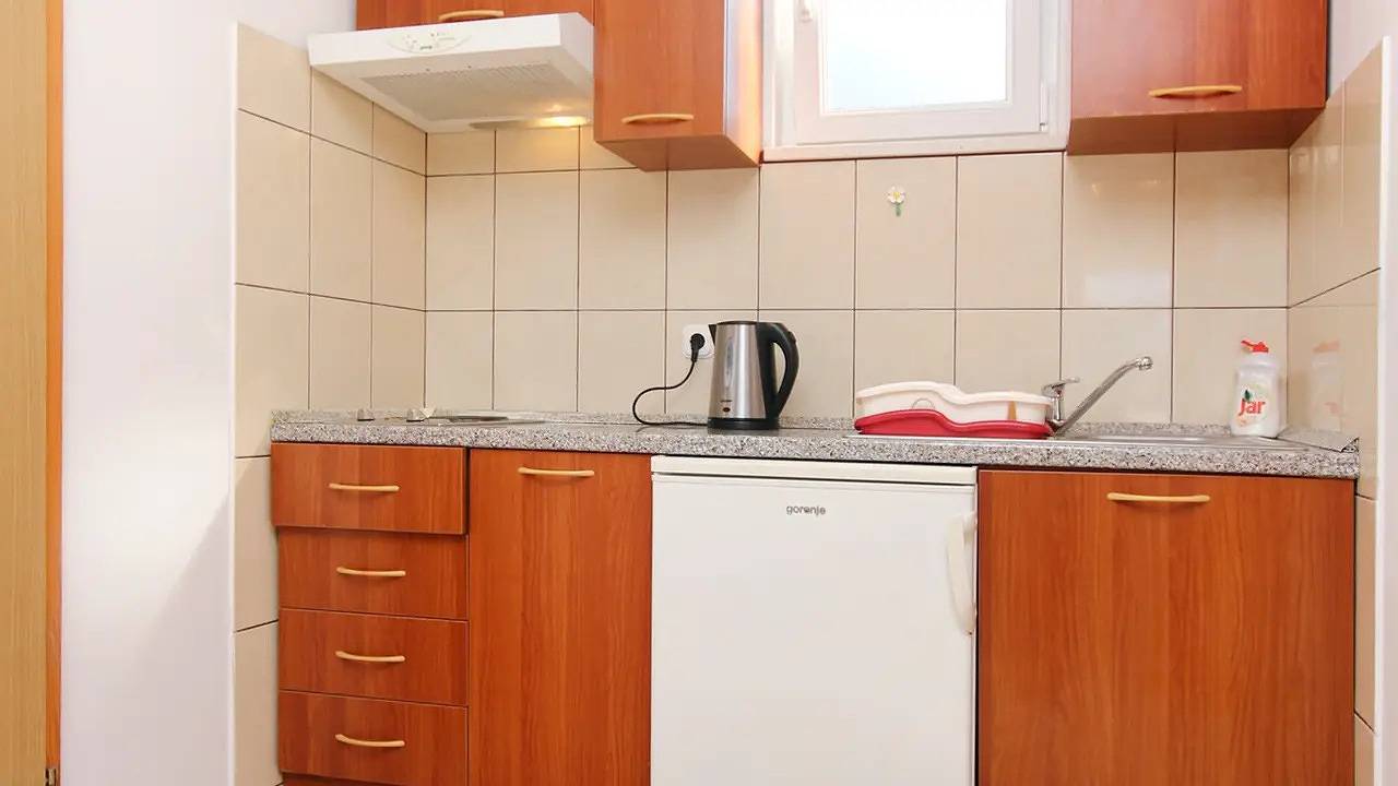 Ganze Ferienwohnung, Ferienwohnung für 4 Personen (34 m²) in Viganj in Viganj, Dubrovnik-Neretva