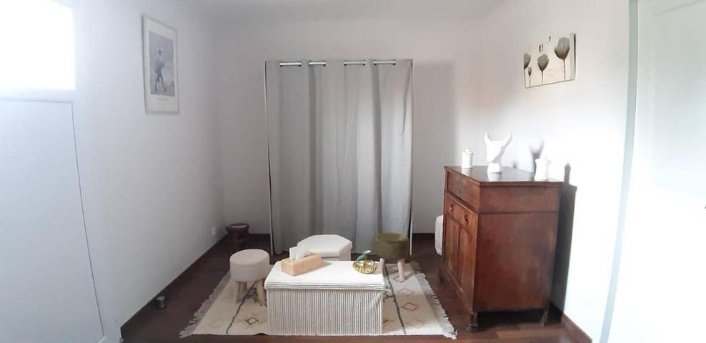 Gîte pour 4 personnes, avec vue et jardin à Sainte-Terre - 4