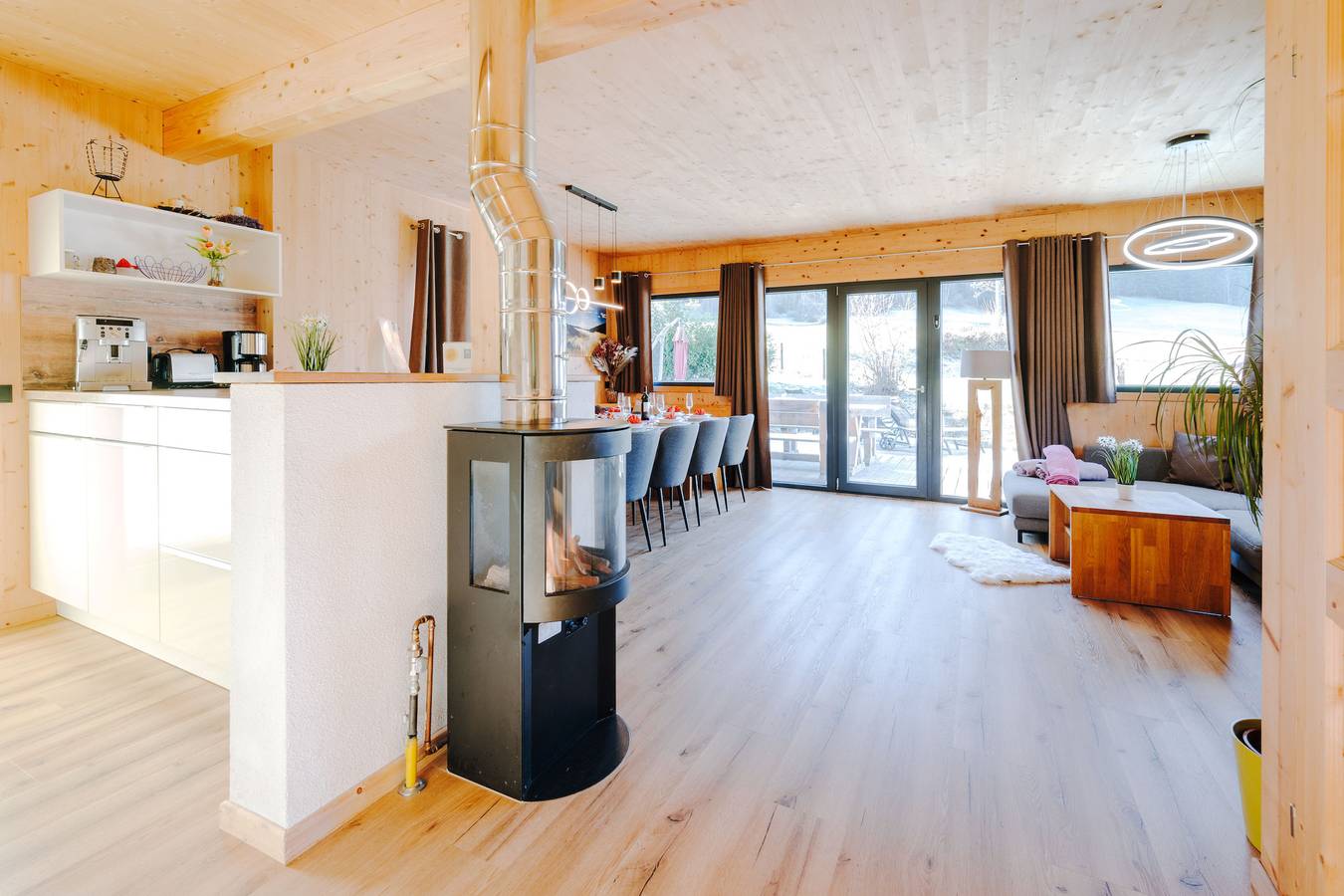 Superior Chalet # 29 mit Sauna & Whirlpool in St. Georgen ob Murau, Sankt Georgen am Kreischberg