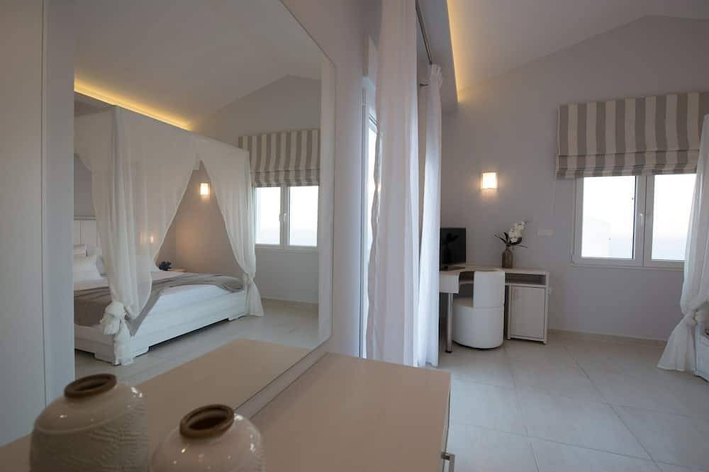 Luxusvilla mit atemberaubender Aussicht und erstklassiger Ausstattung, ideal für Familien in Achlia, Lasithi