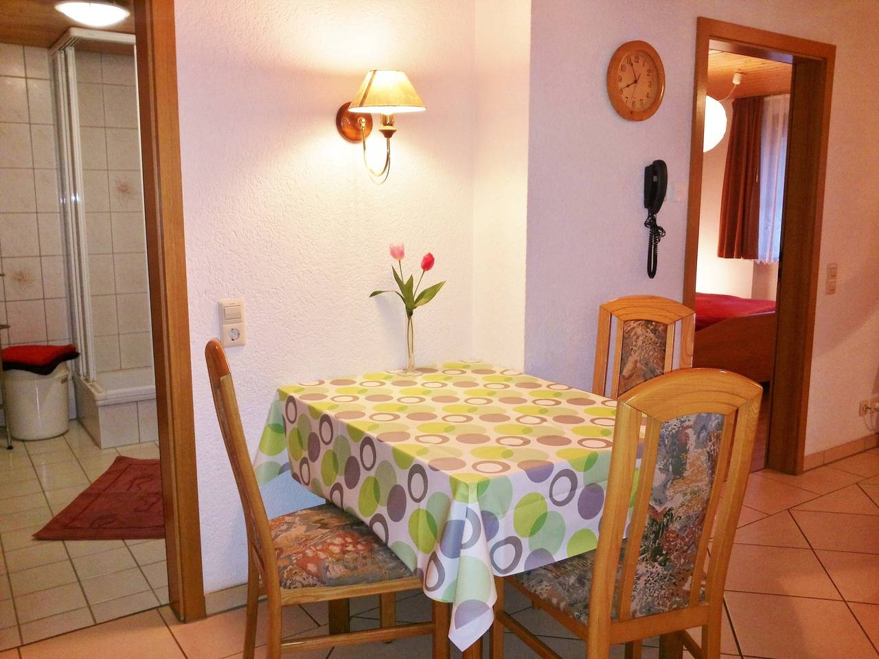 Entire holiday apartment, Bühlhof Todtnauberg  Wohnung 1 in Suedlicher Schwarzwald, Todtnau