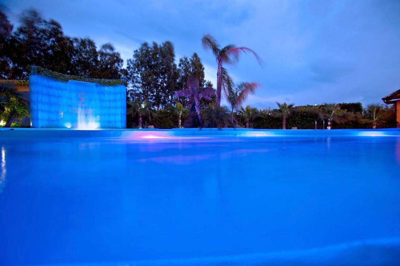 Hotel San Luca in Battipaglia, Costa tirrenica Campania