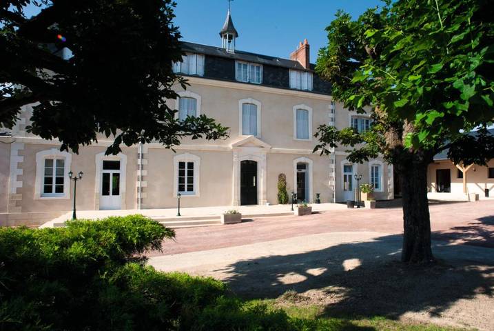 Hôtel pour 2 personnes, avec jacuzzi et jardin à Villandry - 2