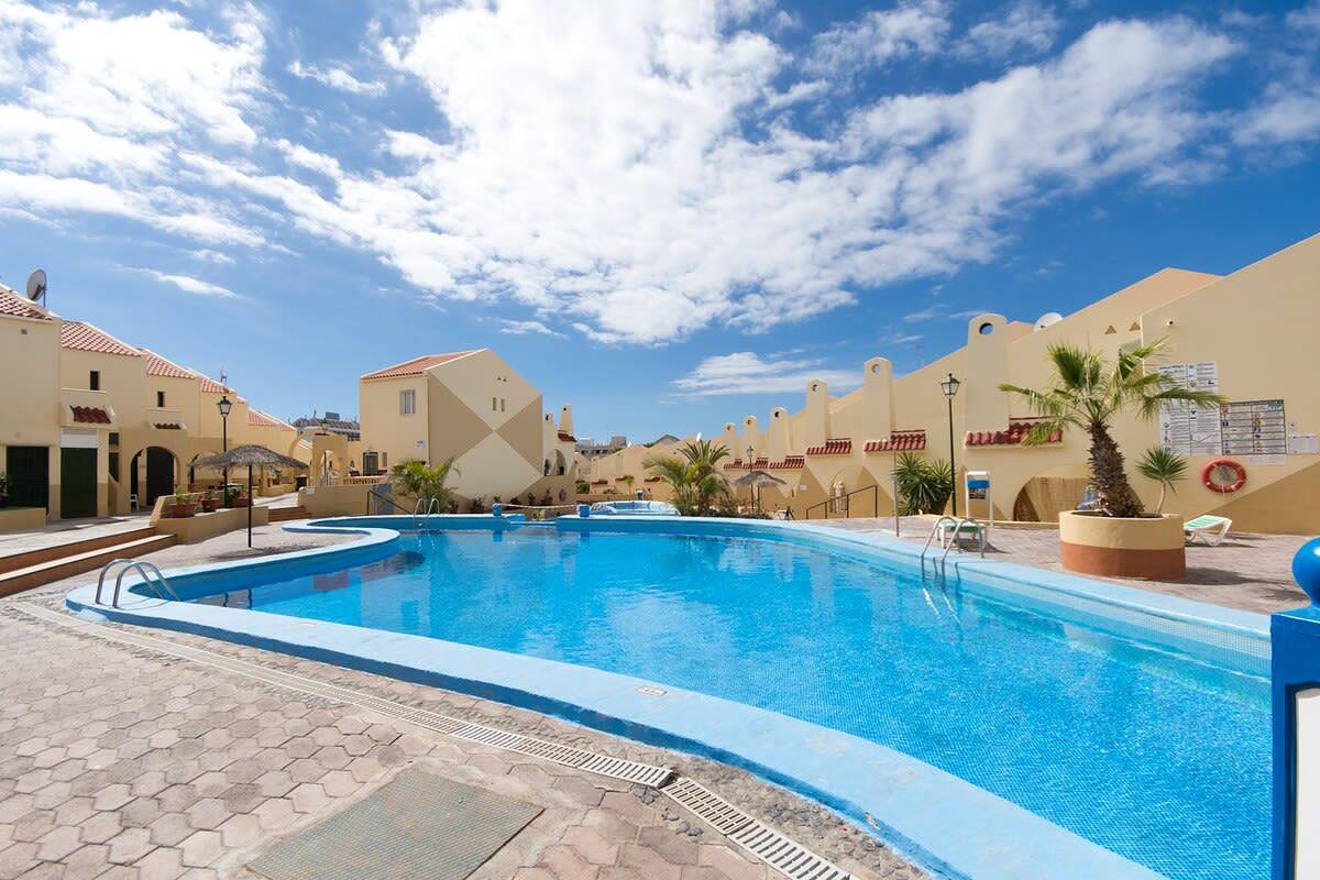 Appartamento per 4 Persone in San Eugenio Alto, Adeje