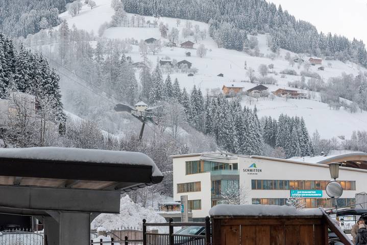 Ferienwohnung für 12 Personen, mit Balkon in Zell am See - 3