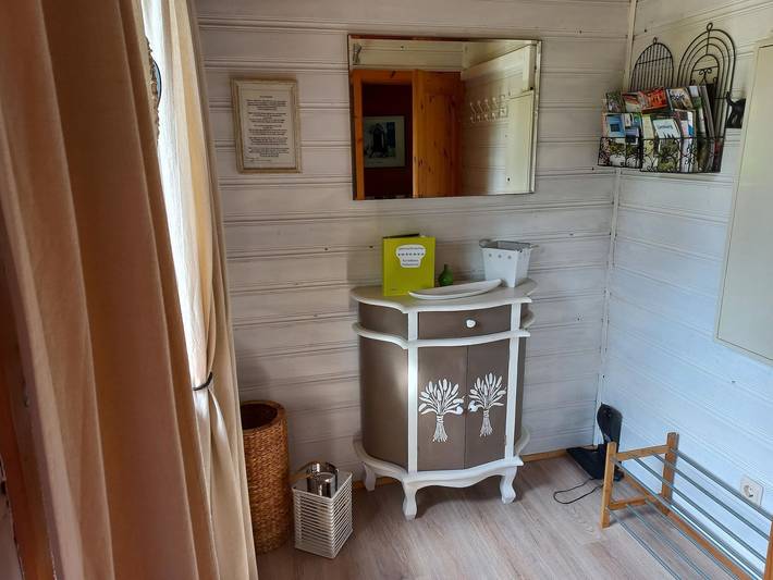 Ferienhaus für 4 Personen, mit Terrasse und Garten, mit Haustier in Lahntal-Westerwald - 4