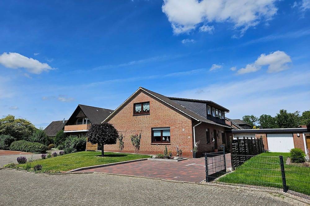 Ganze Wohnung, Ferienwohnung Haus Heide 35525 - Ferienwohnung Haus Heide in Remels, Uplengen