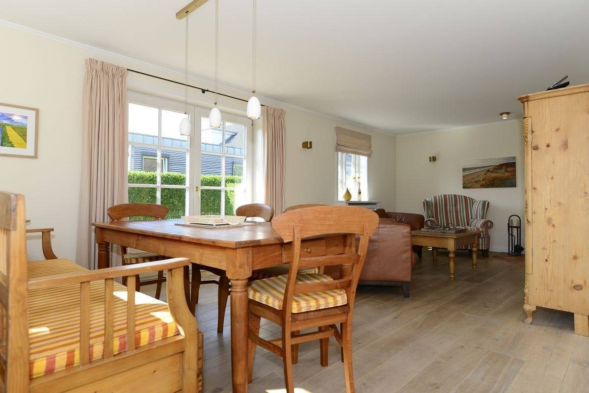 Haus Strandburg in Wyk auf Föhr (Stadt), Wyk auf Föhr