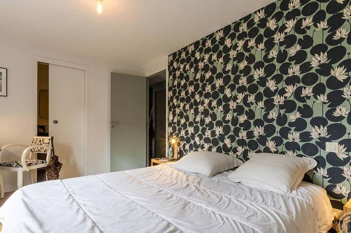 Gîte pour 8 personnes, avec jardin à Saint-Vaast-la-Hougue - 3