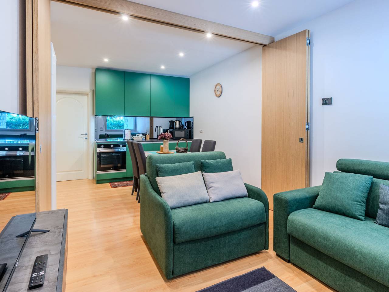 Ganze Wohnung, Rolando in Verceia (Dorf), Verceia