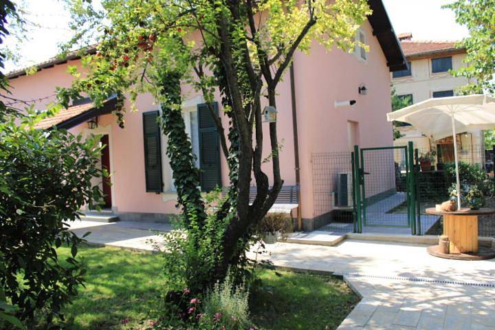 Appartamento per 3 persone, con Giardino e Panorama a Serravalle Scrivia