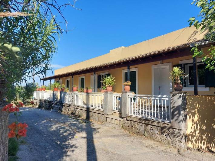 Ολόκληρο το διαμέρισμα, Apartment in Άγιο Ιωάννη (Κέρκυρα), Κέρκυρα
