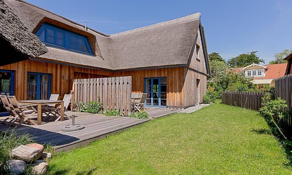 Ferienhaus "Das Kleine L 02" in Ahrenshoop, Fischland