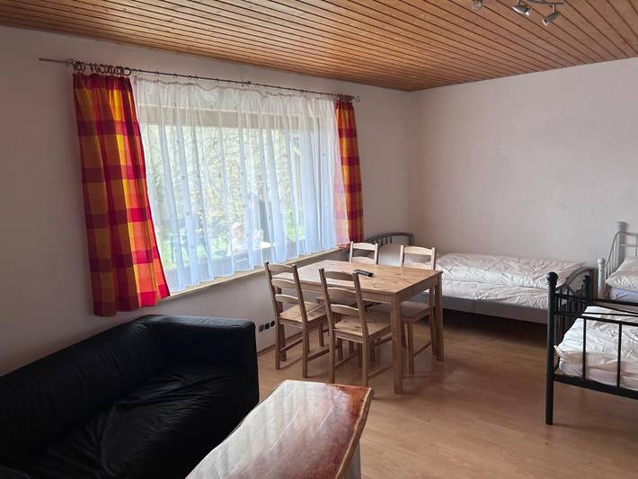 Ferienwohnung für 6 Personen, mit Terrasse und Garten in Forchheim - 3