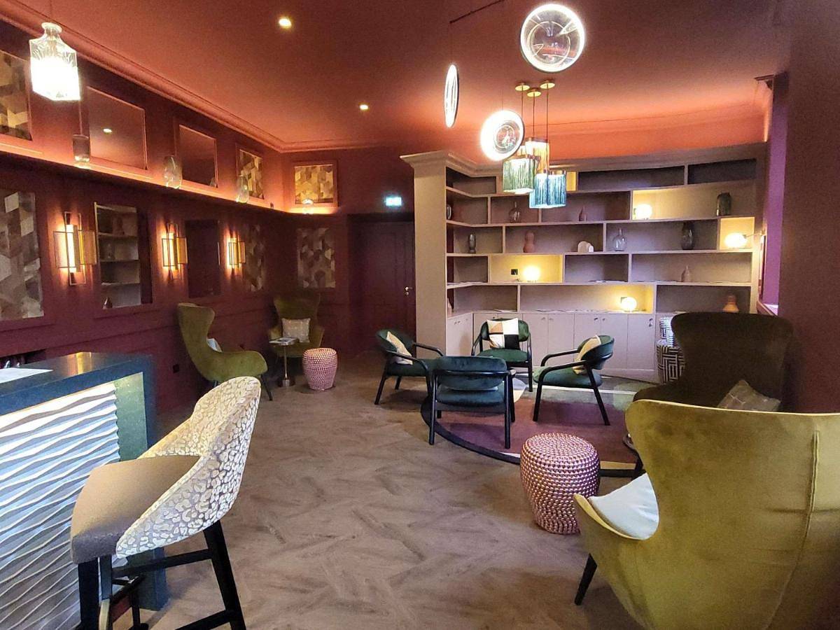 Mercure Moulins Centre Hôtel de Paris in Moulins, Allier