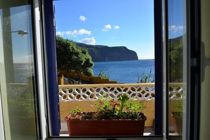 Casa de férias para 4 pessoas, com terraço e jardim e ainda vista - 1