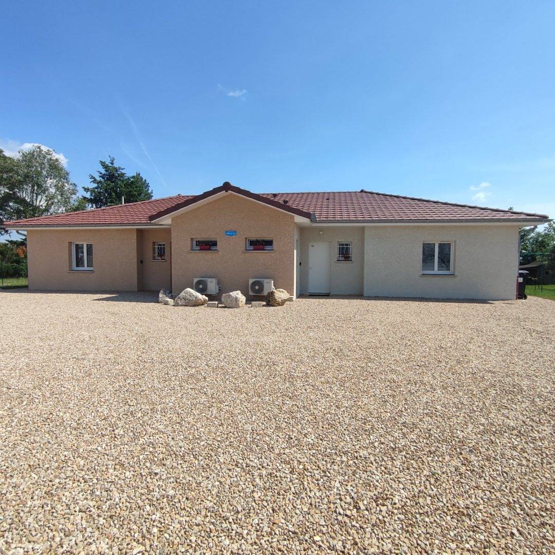 Le Charabotte - Gîte Ain's Temps Bugey in Sainte-Julie, Belley