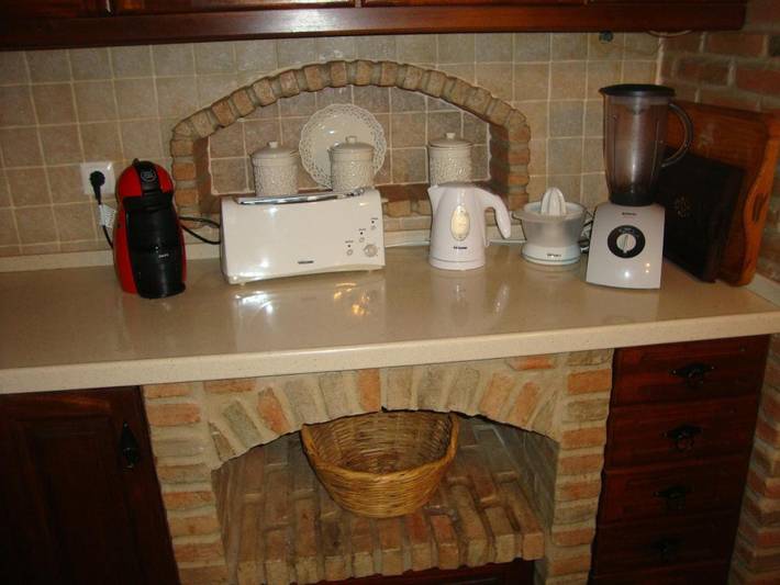 Casa rural para 10 personas, con piscina y terraza, Se admiten mascotas en Altura - 4