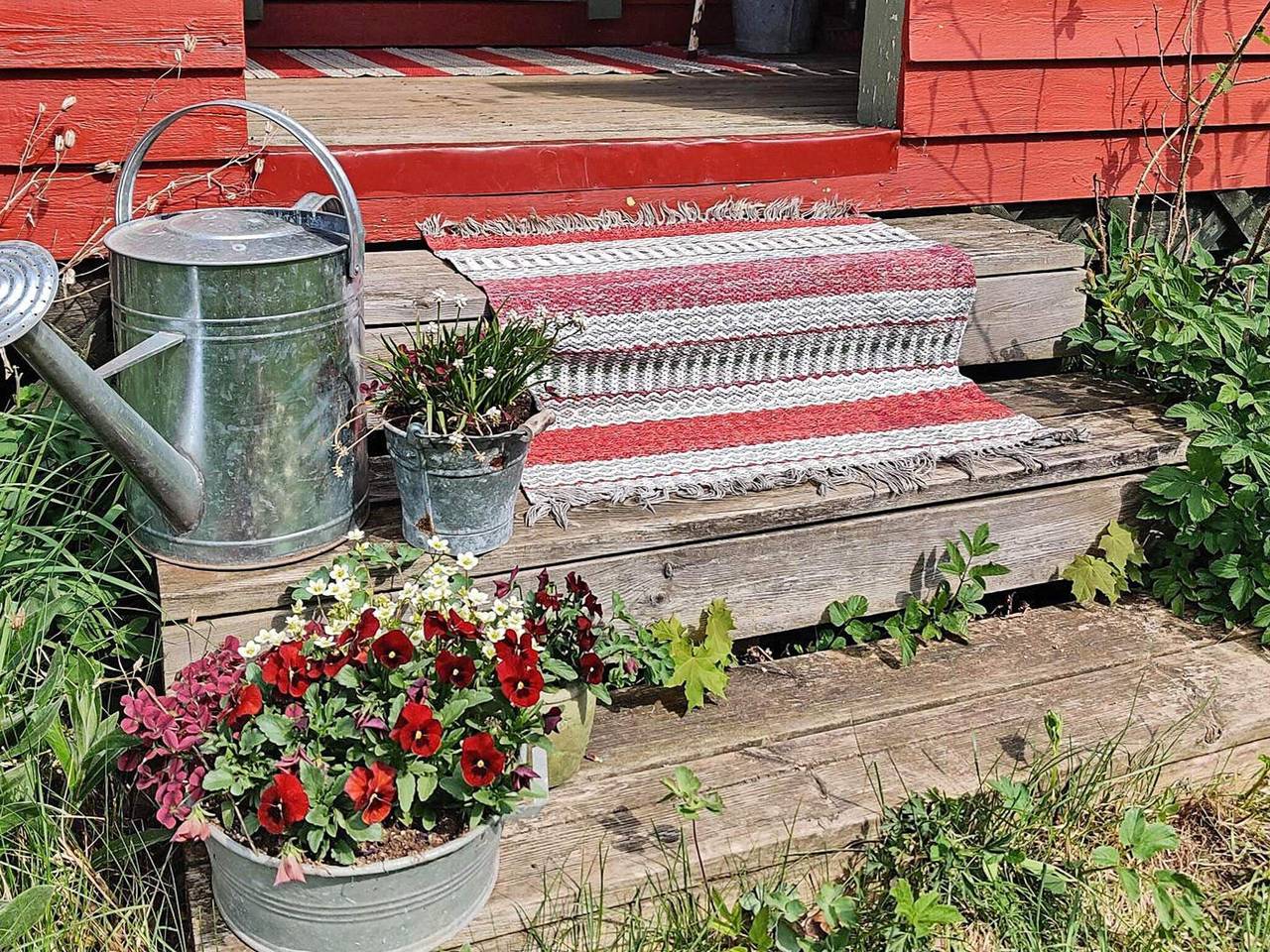 4 Personen Ferienhaus in Axvall-By Traum in Öglunda distrikt, Västergötland