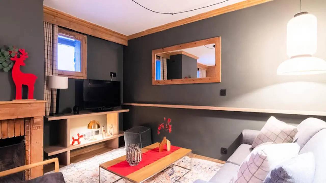 Geheel vakantieappartement, Ferienwohnung für 6 Personen (65 m²) in Commune des Belleville in Val Thorens, Massif de la Vanoise