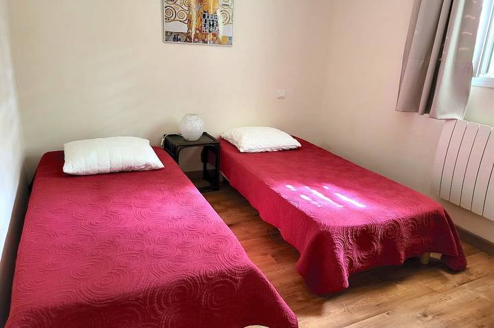 Location de vacances pour 2 personnes, avec terrasse et jardin à Carpentras - 3