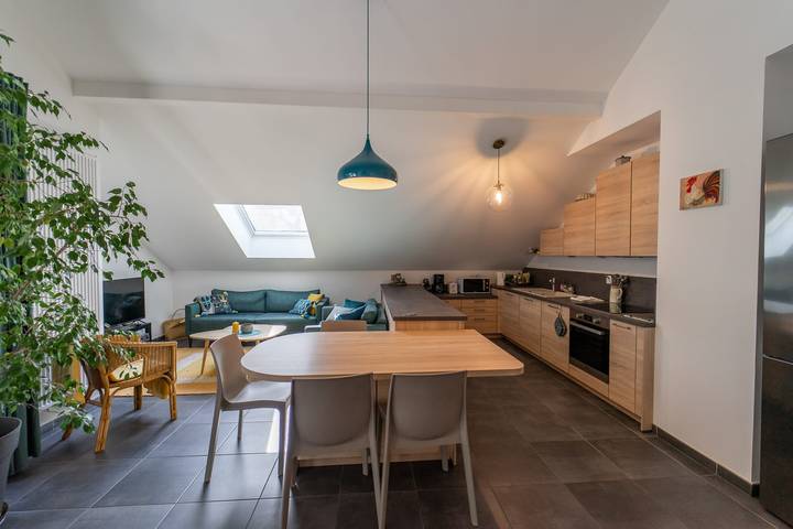 Ferienwohnung für 4 Personen, mit Balkon - 1