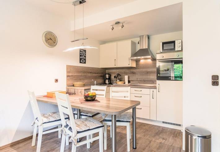 Ferienwohnung für 4 Personen, mit Garten und Terrasse in Büsumer Deichhausen - 3