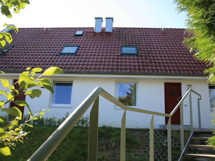 Ferienwohnung für 5 Personen, mit Balkon und Terrasse sowie Garten in Wolgast - 2