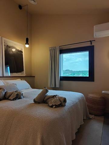 Hôtel pour 2 personnes, avec jardin ainsi que vue et terrasse à Cervera (Catalogne)