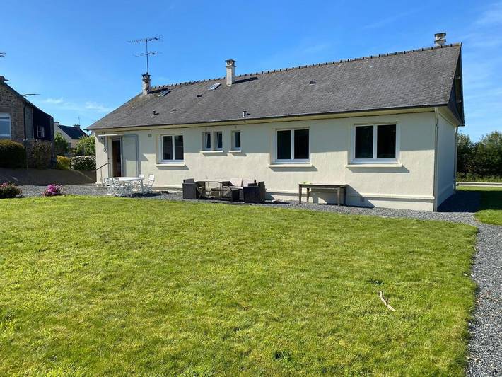Location de vacances pour 6 personnes, avec Jardin à La Roche-Derrien - 3