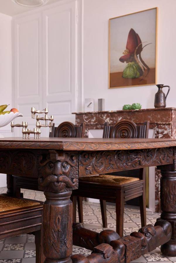 Location de vacances pour 5 personnes, avec jardin à La Croix-Saint-Leufroy - 3