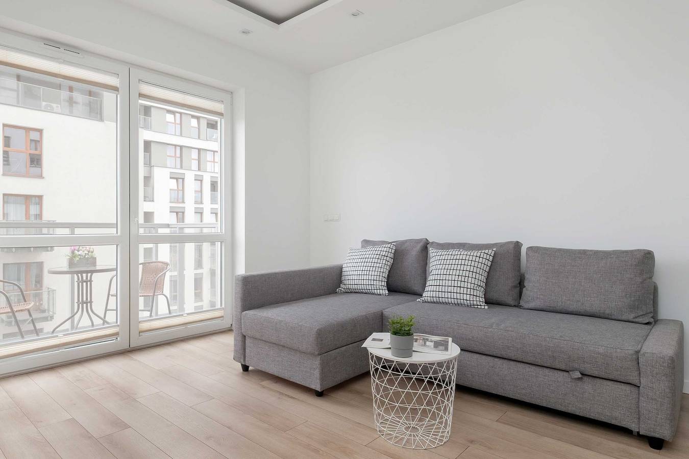 Ganze Wohnung, Kilińskiego 121B | Łódź |  Spacious Apartment | Parking in Łódź, Region Lodz