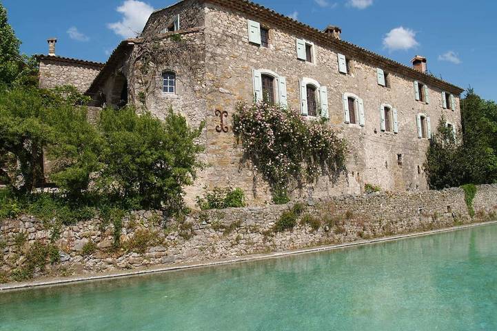 Maison de vacances pour 18 personnes, avec jardin, animaux acceptés