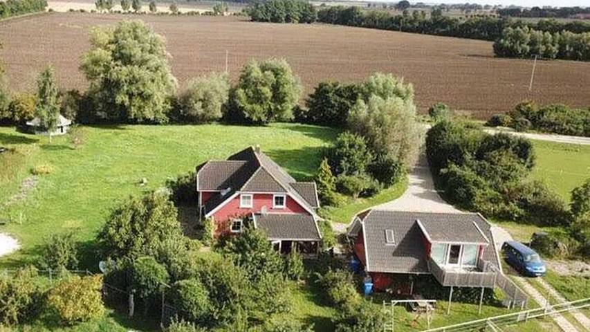 Ferienwohnung für 5 Personen, mit Garten und Balkon in Kenz-Küstrow - 2