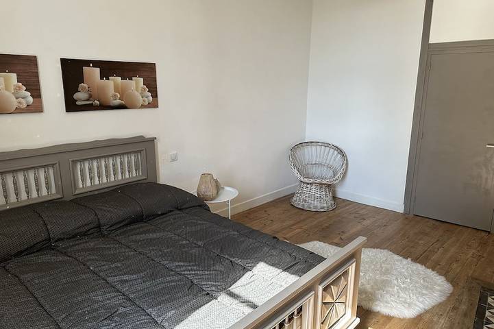 Location de vacances pour 8 personnes, avec jardin et terrasse à Monflanquin - 3