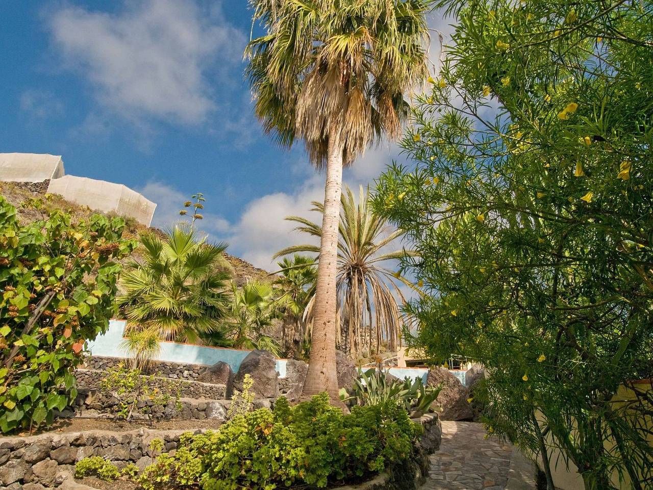 Ganze Ferienwohnung, Bungalow Miramar - Miramar A in Puerto Naos, Los Llanos de Aridane