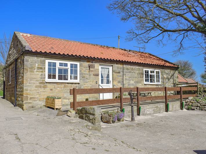 Sycamore Cottage in North York Moors National Park