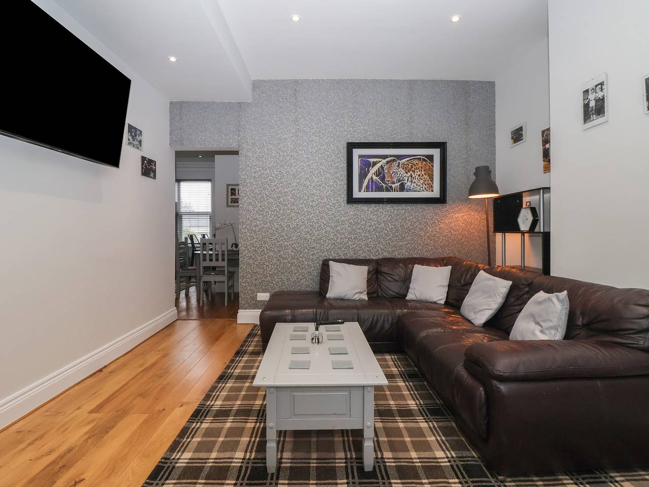 Ganze Wohnung, Flat 2 23 Hyde Park Road in Nördliches Yorkshire