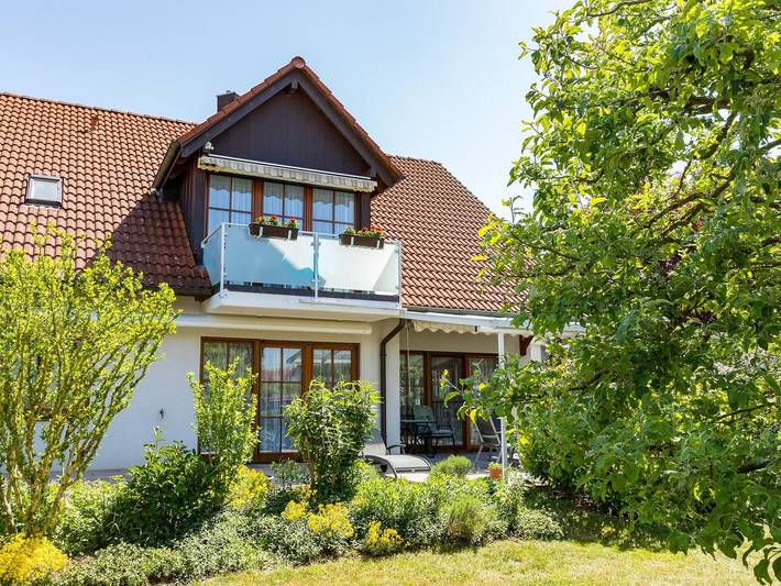 Gîte pour 2 personnes, avec balcon/terrasse à Salem - 2