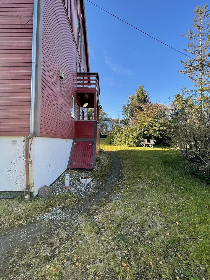 Ferienwohnung für 8 Personen, mit Balkon und Garten in Tromsø - 3