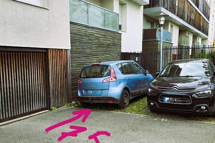 Ganze Wohnung, Gemütliches, ruhiges T2 + Balkon, Parkplatz, Netflix in Villeurbanne, Lyon und Umgebung