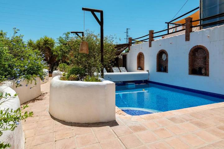 Chalet para 2 personas, con sauna y piscina además de jardín y jacuzzi en Provincia de Málaga - 3